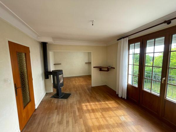 Maison à NOYEN-SUR-SARTHE, 72430 - 5 pièces 108m²