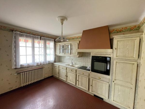 Maison à NOYEN-SUR-SARTHE, 72430 - 5 pièces 108m²