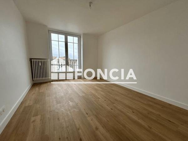 Location Appartement 3 pièces 68.03 m² - Lille 59000