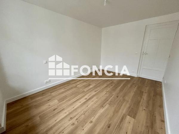 Location Appartement 3 pièces 68.03 m² - Lille 59000