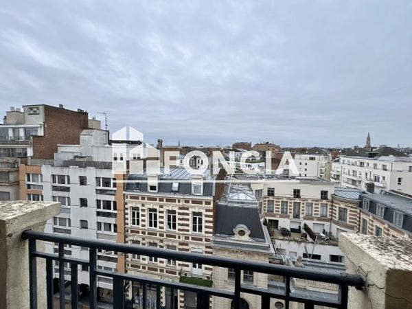 Location Appartement 3 pièces 68.03 m² - Lille 59000
