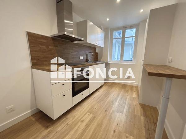 Location Appartement 3 pièces 68.03 m² - Lille 59000