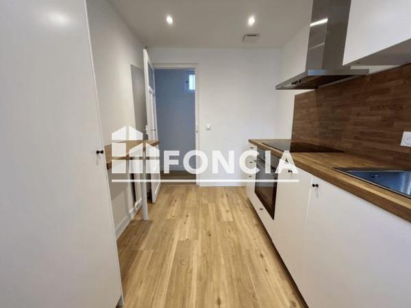 Location Appartement 3 pièces 68.03 m² - Lille 59000