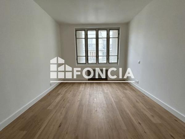 Location Appartement 3 pièces 68.03 m² - Lille 59000