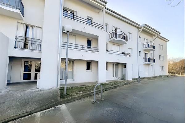 À VENDRE ? Appartement T2 ? 46 m² avec balcon ? Quartier Saint-Simon - Toulouse