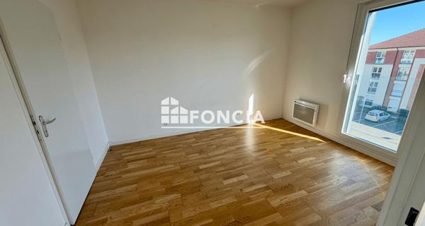 À vendre Studio 39.6 m² - Arras 62000