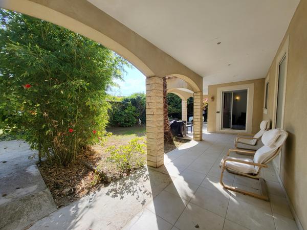 Marignane (13700) VILLA 4 PIECES 110M2 AVEC GARAGE 50M2 SUR 503M2 DE TERRAIN