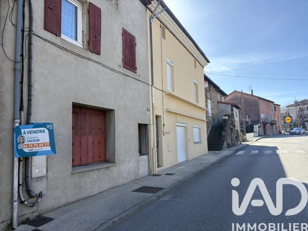 Immeuble à vendre 238 m² Labégude