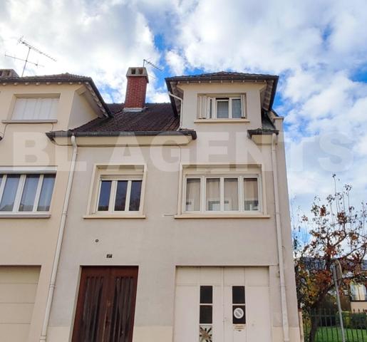 maison/villa 4 pièce(s) 110 m2