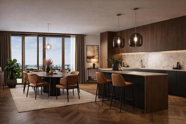 Appartement Bordeaux 5 pièce(s) 120 m2