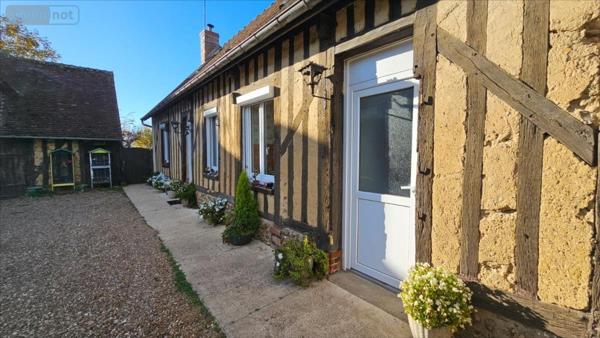Maison individuelle à vendre à Chauvigny-du-Perche dans le Loir-et-Cher (41270), ref : 41050-1089517