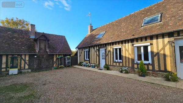 Maison individuelle à vendre à Chauvigny-du-Perche dans le Loir-et-Cher (41270), ref : 41050-1089517