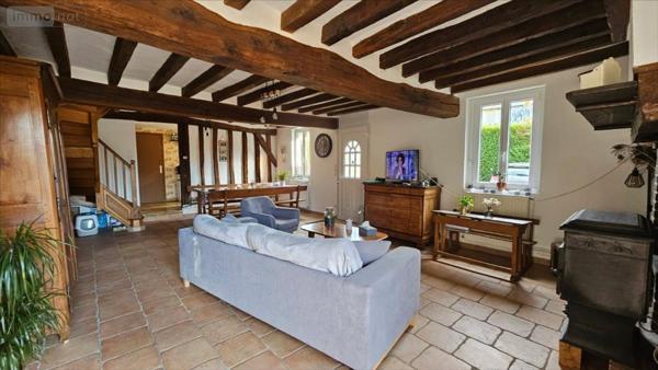 Maison individuelle à vendre à Chauvigny-du-Perche dans le Loir-et-Cher (41270), ref : 41050-1089517