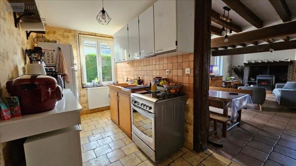 Maison individuelle à vendre à Chauvigny-du-Perche dans le Loir-et-Cher (41270), ref : 41050-1089517