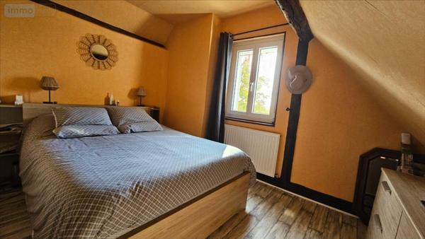 Maison individuelle à vendre à Chauvigny-du-Perche dans le Loir-et-Cher (41270), ref : 41050-1089517