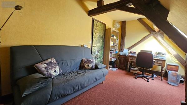 Maison individuelle à vendre à Chauvigny-du-Perche dans le Loir-et-Cher (41270), ref : 41050-1089517