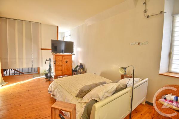 Maison à vendre  5 pièces - 199,66 m2 ROMANS SUR ISERE - 26