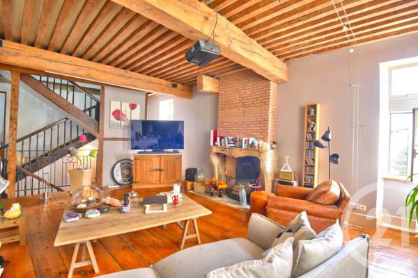 Maison à vendre  5 pièces - 199,66 m2 ROMANS SUR ISERE - 26