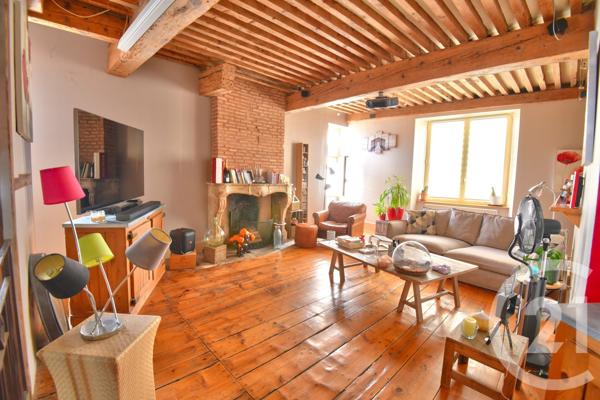 Maison à vendre  5 pièces - 199,66 m2 ROMANS SUR ISERE - 26