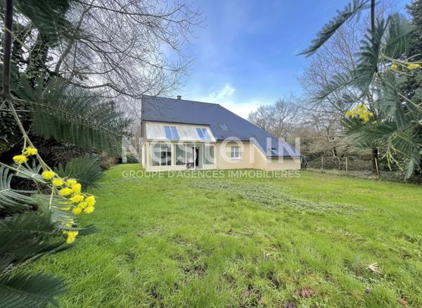 Maison spacieuse à vendre à Sarzeau - terrain divisible