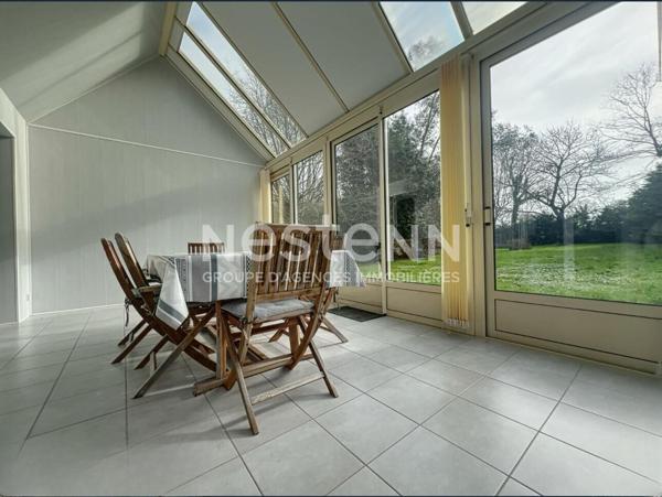 Maison spacieuse à vendre à Sarzeau - terrain divisible