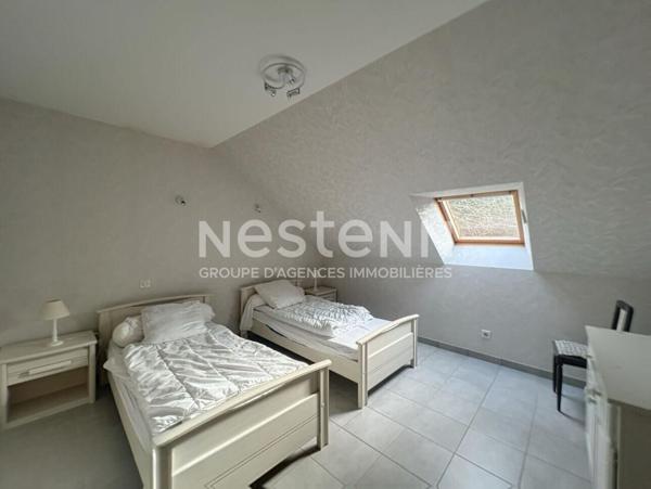 Maison spacieuse à vendre à Sarzeau - terrain divisible