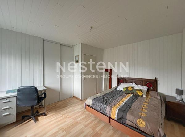 Maison spacieuse à vendre à Sarzeau - terrain divisible