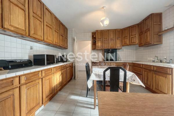 Maison spacieuse à vendre à Sarzeau - terrain divisible