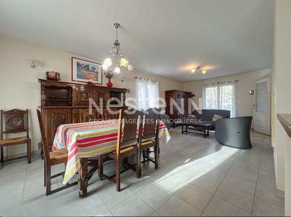 Maison spacieuse à vendre à Sarzeau - terrain divisible