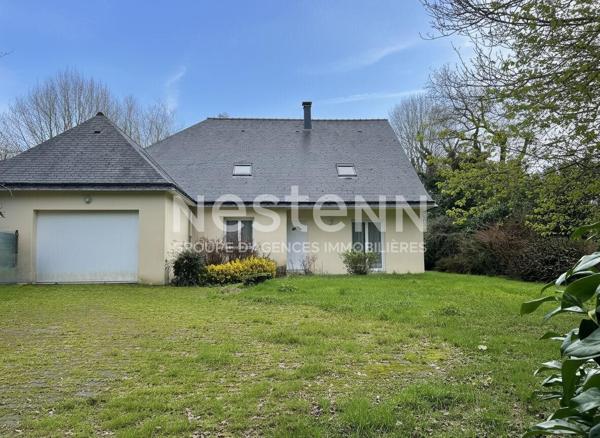 Maison spacieuse à vendre à Sarzeau - terrain divisible