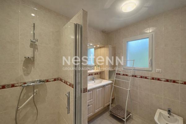 Maison spacieuse à vendre à Sarzeau - terrain divisible