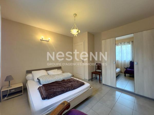 Maison spacieuse à vendre à Sarzeau - terrain divisible