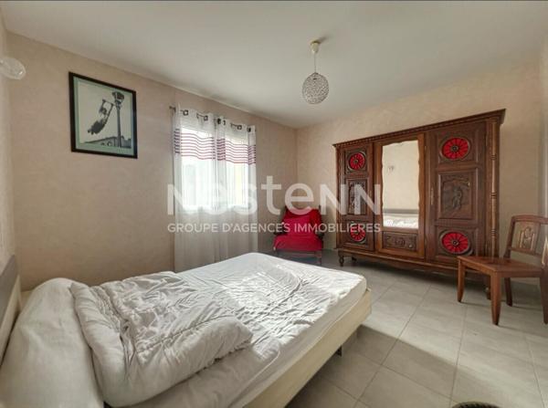 Maison spacieuse à vendre à Sarzeau - terrain divisible