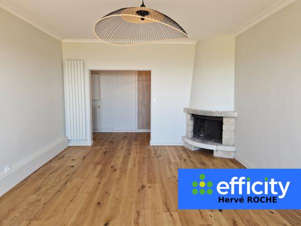 Appartement 3 pièces - 71 m² Bien prestige