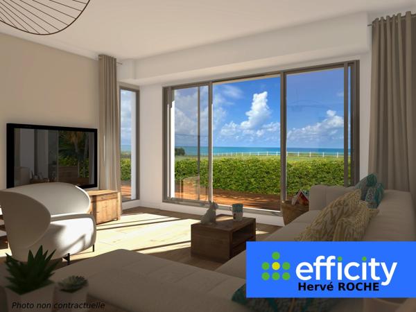 Appartement 3 pièces - 71 m² Bien prestige