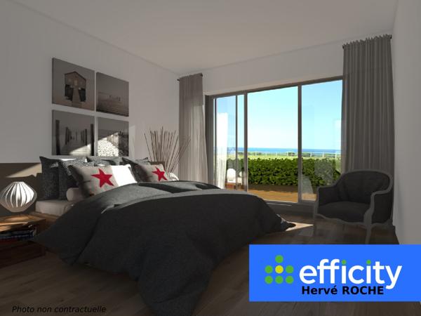 Appartement 3 pièces - 71 m² Bien prestige