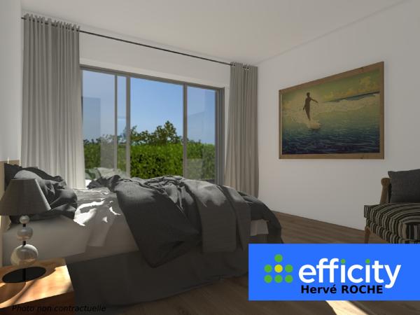 Appartement 3 pièces - 71 m² Bien prestige