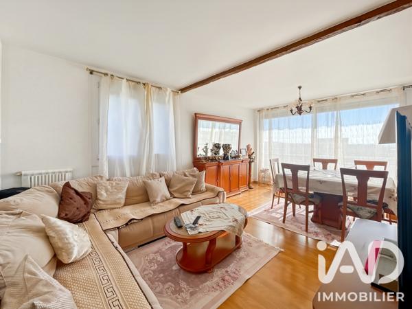 Appartement à vendre 4 pièces 83 m² Livry-Gargan