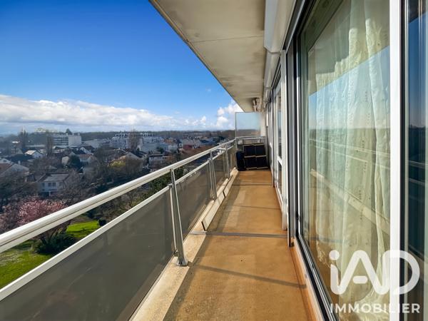 Appartement à vendre 4 pièces 83 m² Livry-Gargan