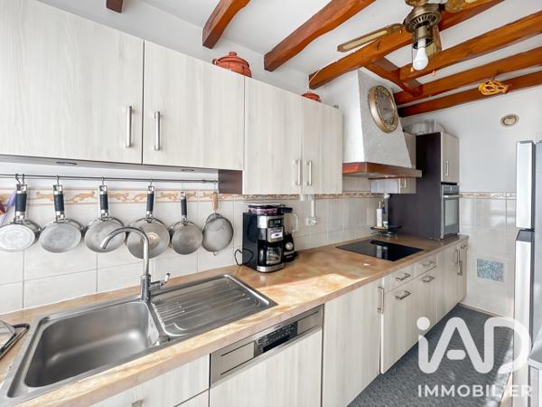 Appartement à vendre 4 pièces 83 m² Livry-Gargan