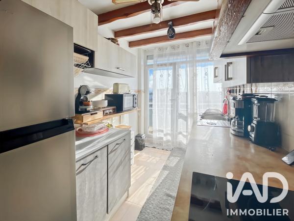 Appartement à vendre 4 pièces 83 m² Livry-Gargan