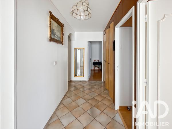 Appartement à vendre 4 pièces 83 m² Livry-Gargan