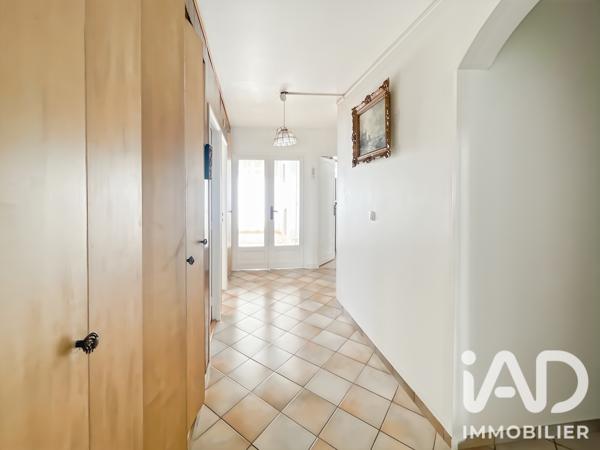 Appartement à vendre 4 pièces 83 m² Livry-Gargan