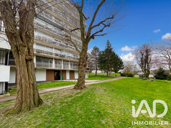 Appartement à vendre 4 pièces 83 m² Livry-Gargan