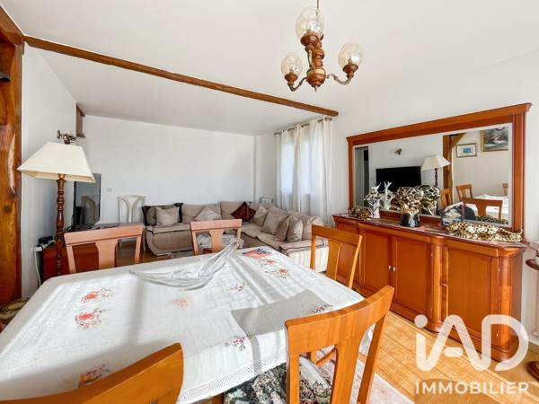 Appartement à vendre 4 pièces 83 m² Livry-Gargan