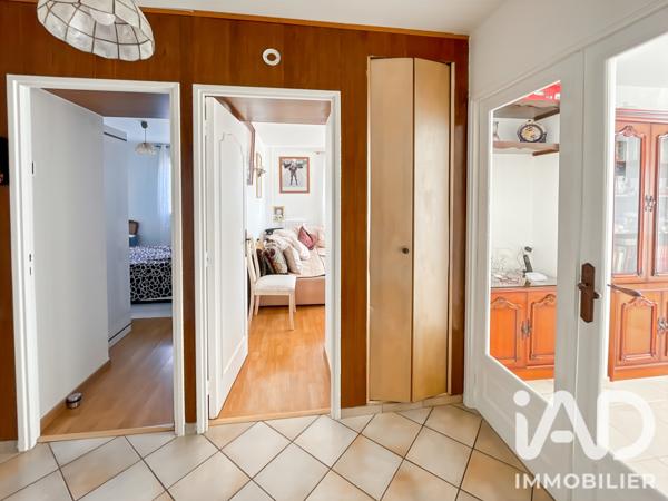 Appartement à vendre 4 pièces 83 m² Livry-Gargan