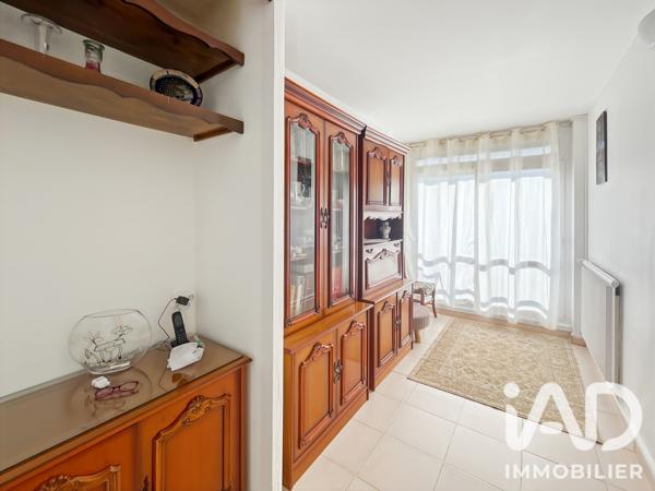 Appartement à vendre 4 pièces 83 m² Livry-Gargan