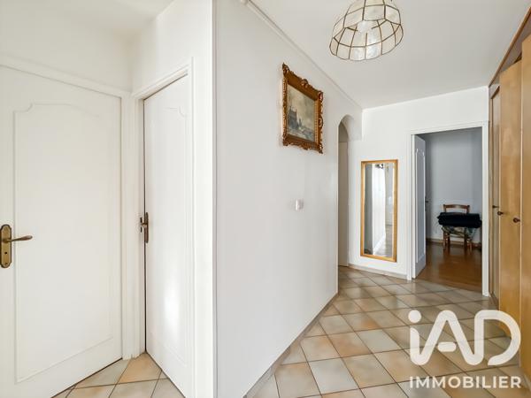 Appartement à vendre 4 pièces 83 m² Livry-Gargan