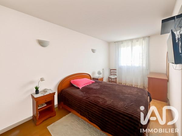 Appartement à vendre 4 pièces 83 m² Livry-Gargan