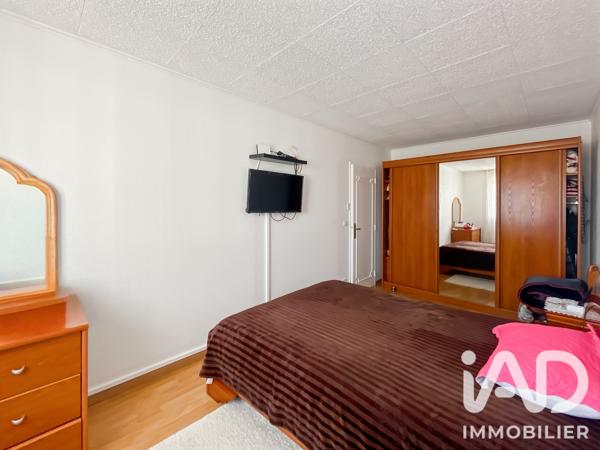 Appartement à vendre 4 pièces 83 m² Livry-Gargan